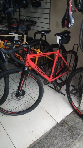 Road Bike Oggi Velloce Disc 8v