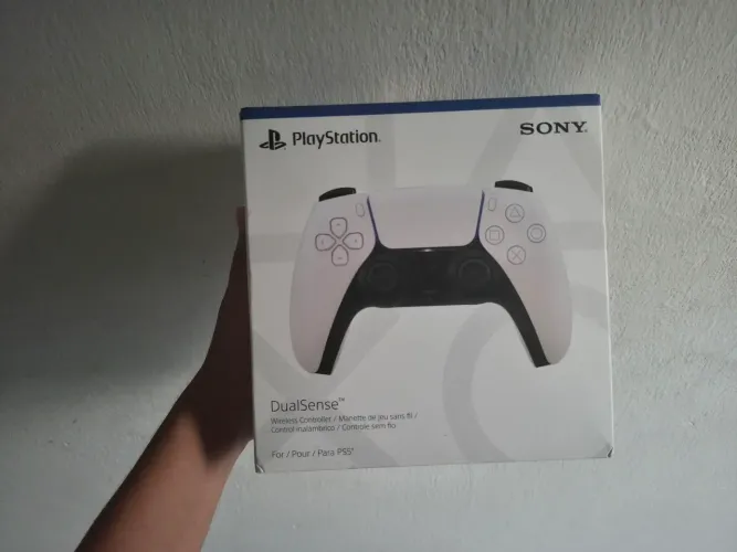 controle de ps5