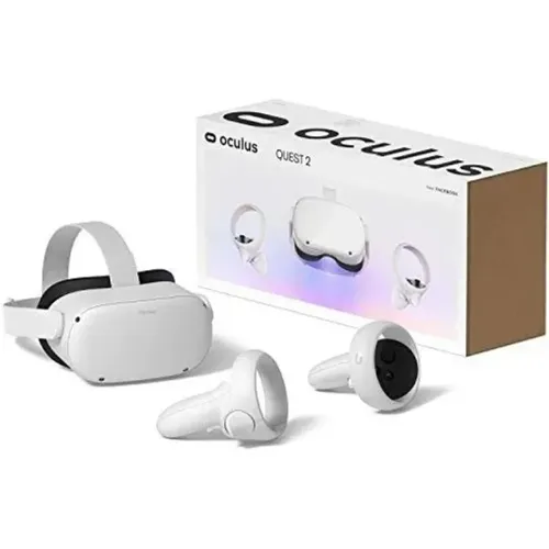 Quest 2 - Realidade Virtual