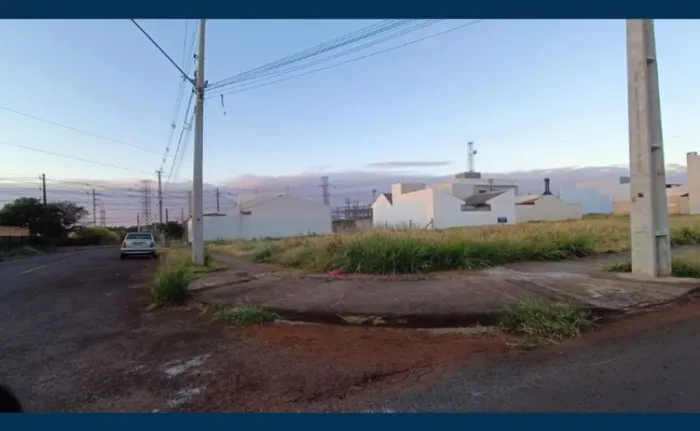 Terreno Residencial à venda, Santa Felicidade, Cascavel - TE1327.