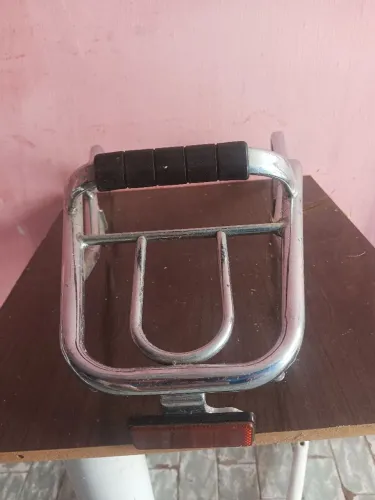 Bagageiro Dafra Kansas Original