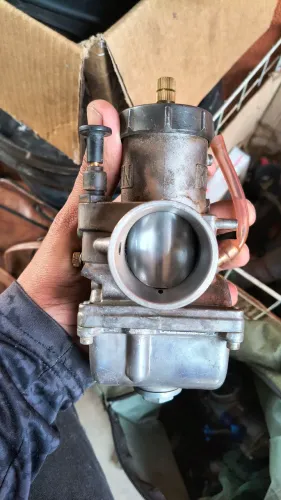 Carburador Keihin 38mm