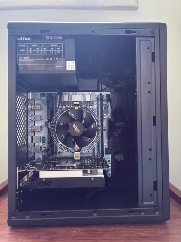 Pc gamer novo aceito ofertas