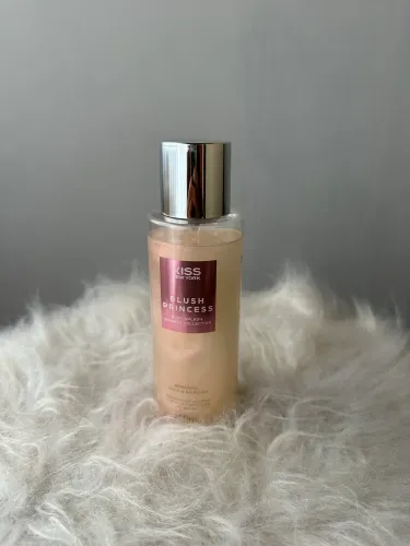 Body Splash Kiss Blush Princess