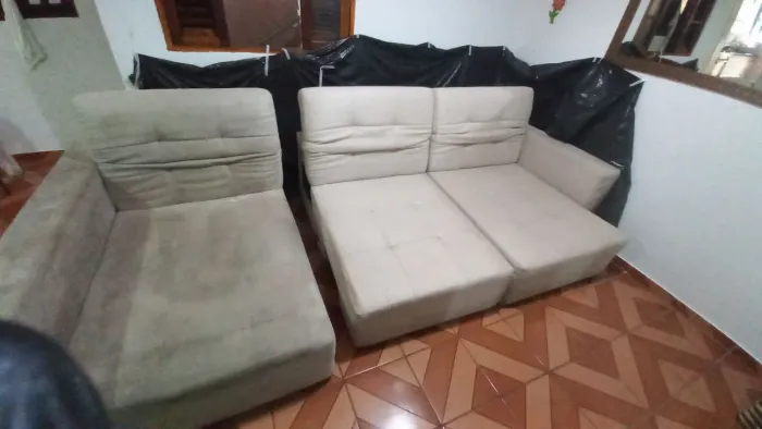 Higienização de Sofá em Jandira - Limpeza Profissional a Domicílio
