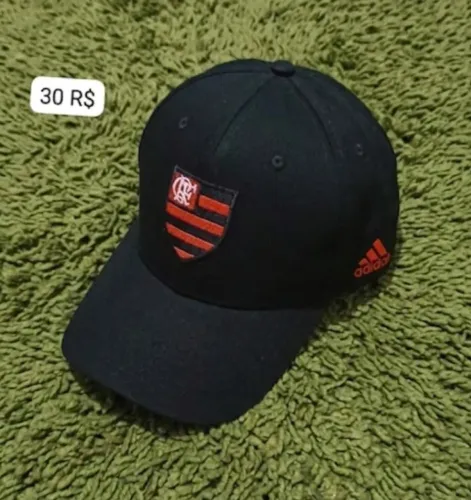Boné do Flamengo