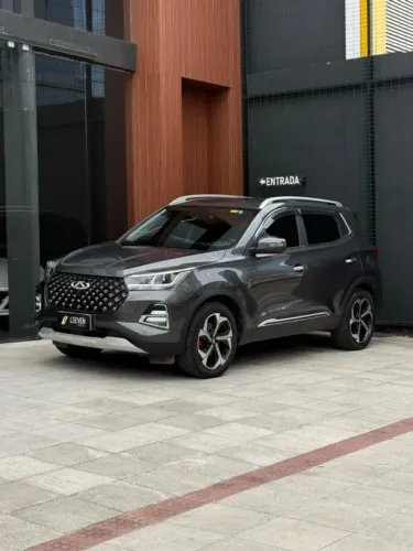 Chery Tiggo 5X Pro 1.5 Turbo Flex Aut. 2023