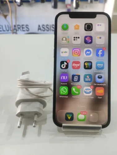 iPhone 12 pro 128GB único dono impecável 