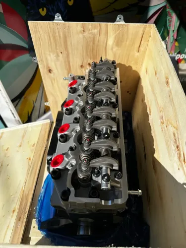 Motor novo 0km kia bongo Hr 2.5 8v