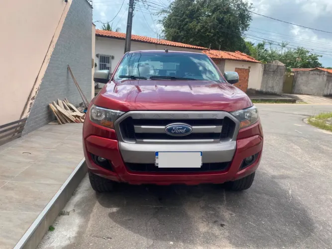 Ford Ranger XLS 2.2 4X4 CD Diesel Aut. 2018