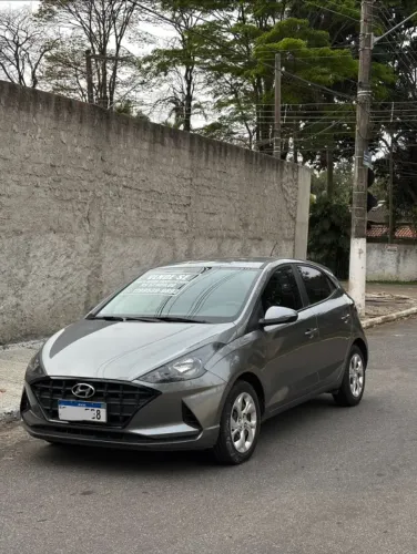 Hyundai HB20 Vision 1.0 Flex 12V MEC 2022