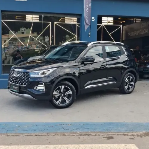 Chery Tiggo 5X Sport 1.5 Turbo Flex Aut. 2024