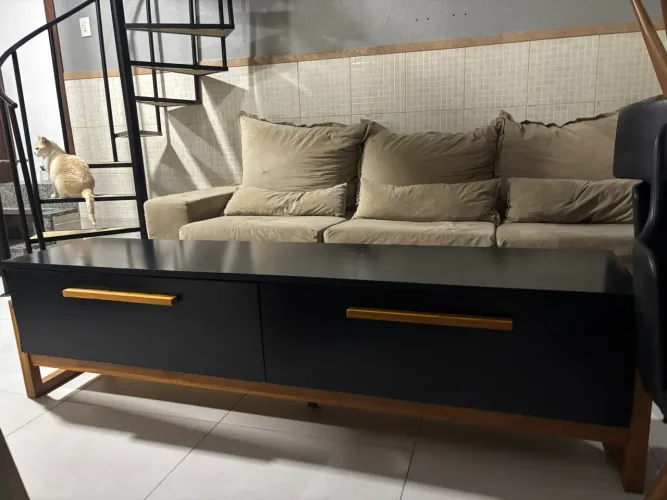 Rack para tv