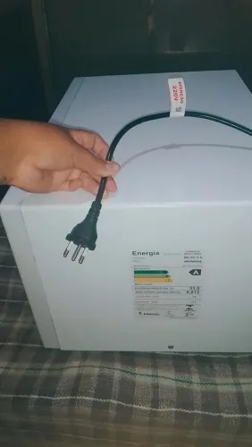 Micro-ondas novo sem nenhum defeito