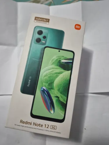 REDMI NOTE 12 5G/ 128GB