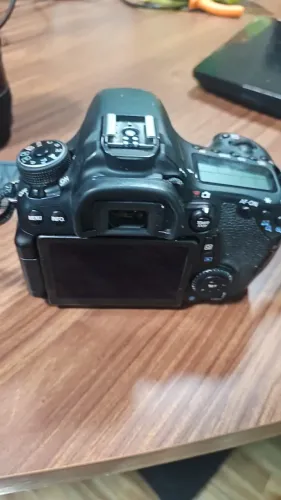 Camera fotografica 70D Canon