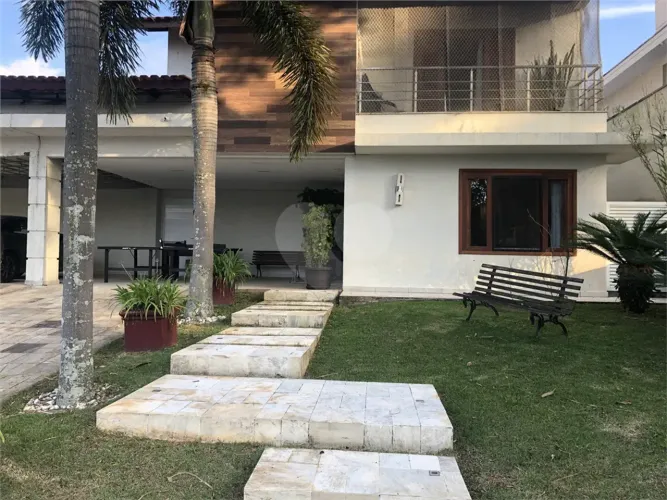 Condomínio com 3 quartos à venda em Parque Residencial Itapeti - SP