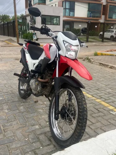 Bros NXR 160 Flex | Bem cuidada. 