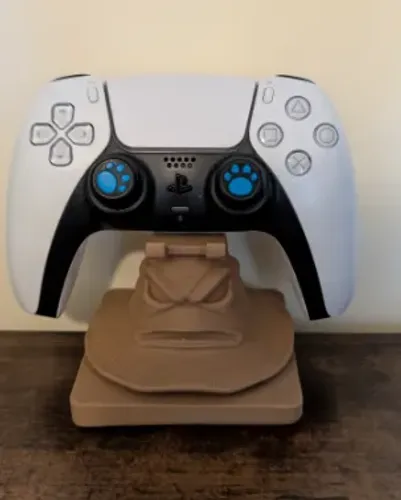 Suporte Controle PS5 PS4 Xbox Harry Potter Chapéu Seletor