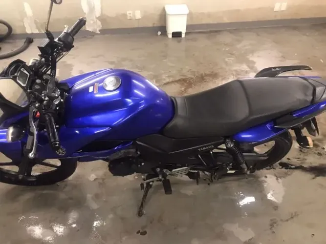 YAMAHA FAZER150cc