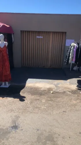 Aluga-se espaço para Festa de Trindade