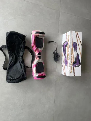 Hover board em estado de novo!