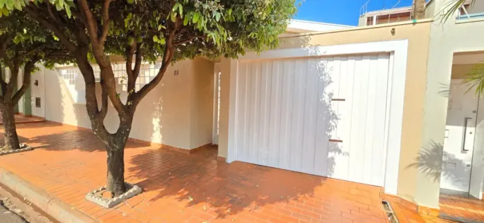 Casas Padrão em Sertãozinho