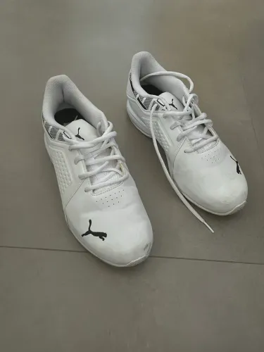 Tenis Branco Puma