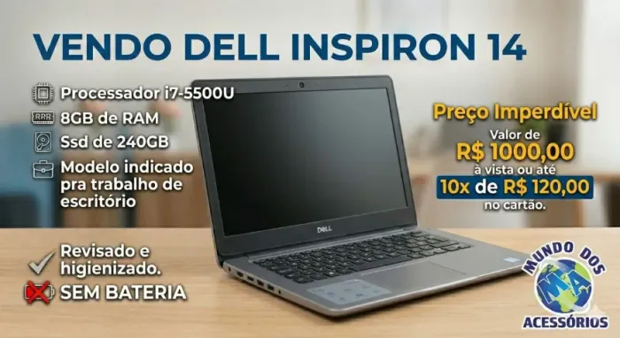 DELL Inspiron 14