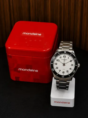 Relógio Mondaine original