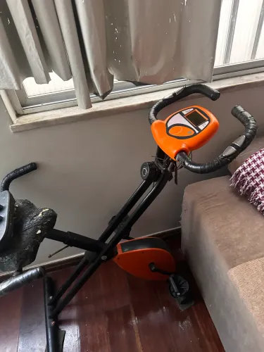 Bicicleta Ergometrica