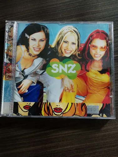CD SNZ 2000 c/ riscos