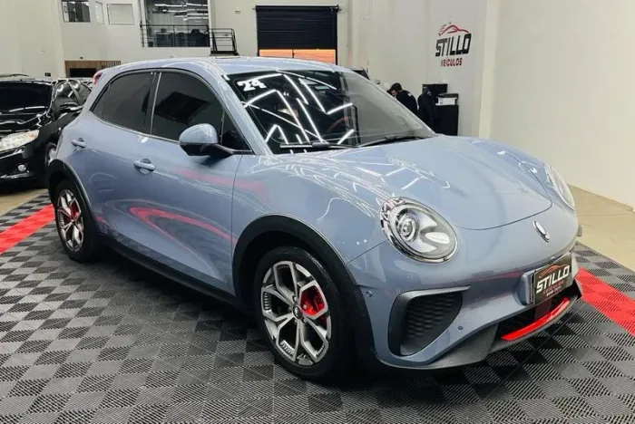 GWM Ora 03 GT (elétrico) 2024