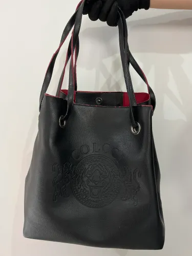Bolsa de couro