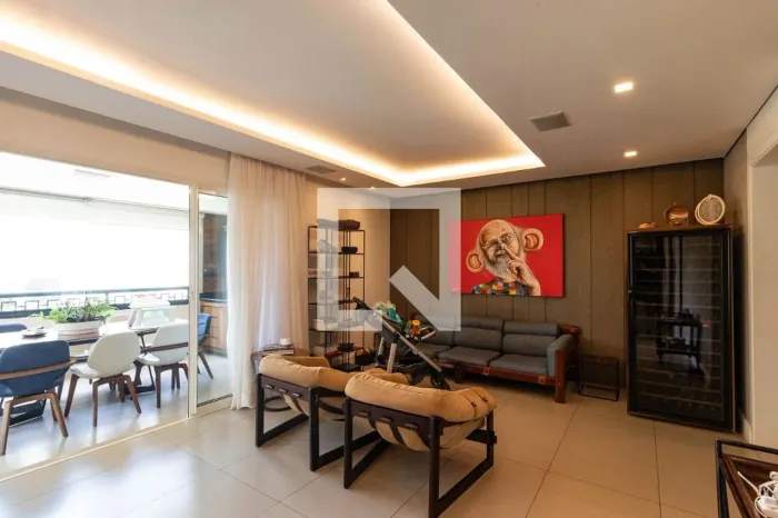 Apartamento à Venda - Barra Funda, 3 Quartos, 160 m2