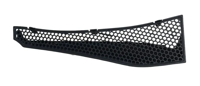 Moldura Acabamento Churrasqueira Peugeot 208 14 15 16 17 18 19 Original Tampa Peugeot 208