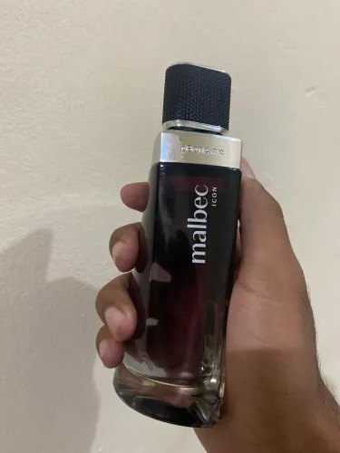 VENDO PERFUME MALBEC ICON