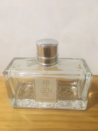 Frasco vazio L?Occitane 