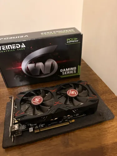 Rx 5500 XT 8gb gddr6