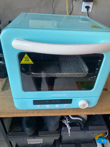 Forno 3d mecolour para sublimação