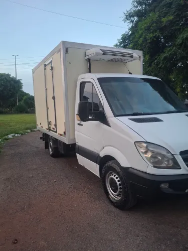 Mercedes-Benz Sprinter 311 Chassi 2.2 Diesel 2012