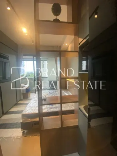 Studio à venda em Moema - 27m² com pé-direito alto
