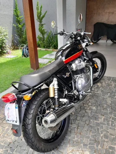 Royal enfield interceptor 650 nova e original