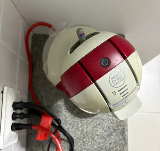 Dolce Gusto - máquina de café em capsulas