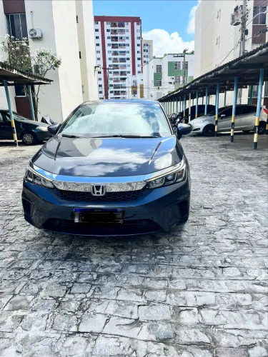Honda City Hatchback LX 1.5 Flex 16V Aut. 2024