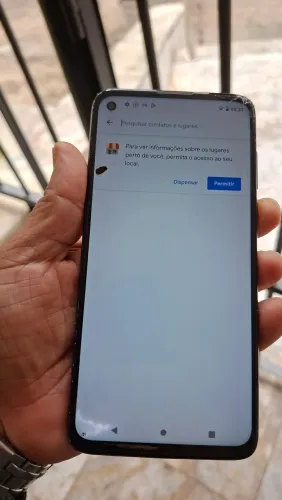 Moto g8 power leia.