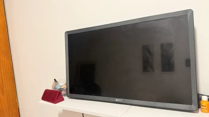 Smart tv LG 32 em perfeito estado