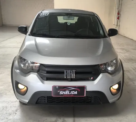 Fiat Mobi Like 1.0 Fire Flex 5P. 2025