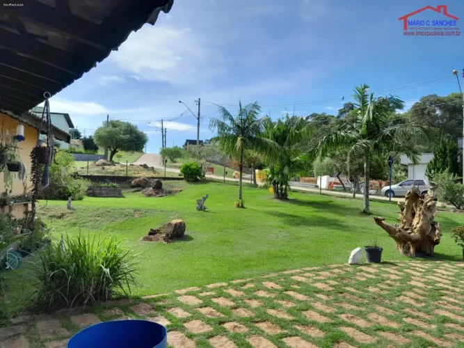 CHÁCARA COLINAS DE INHANDJARA, ITUPEVA, SP. - Viva o verde!