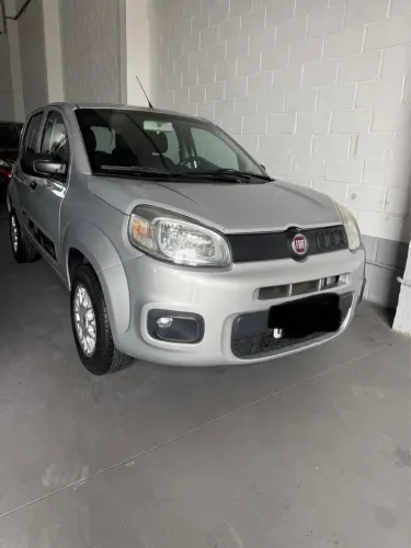 Fiat Uno Attractive 1.0 EVO Fire Flex 8V 5P 2016